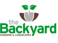 The Backyard and Compost Corner